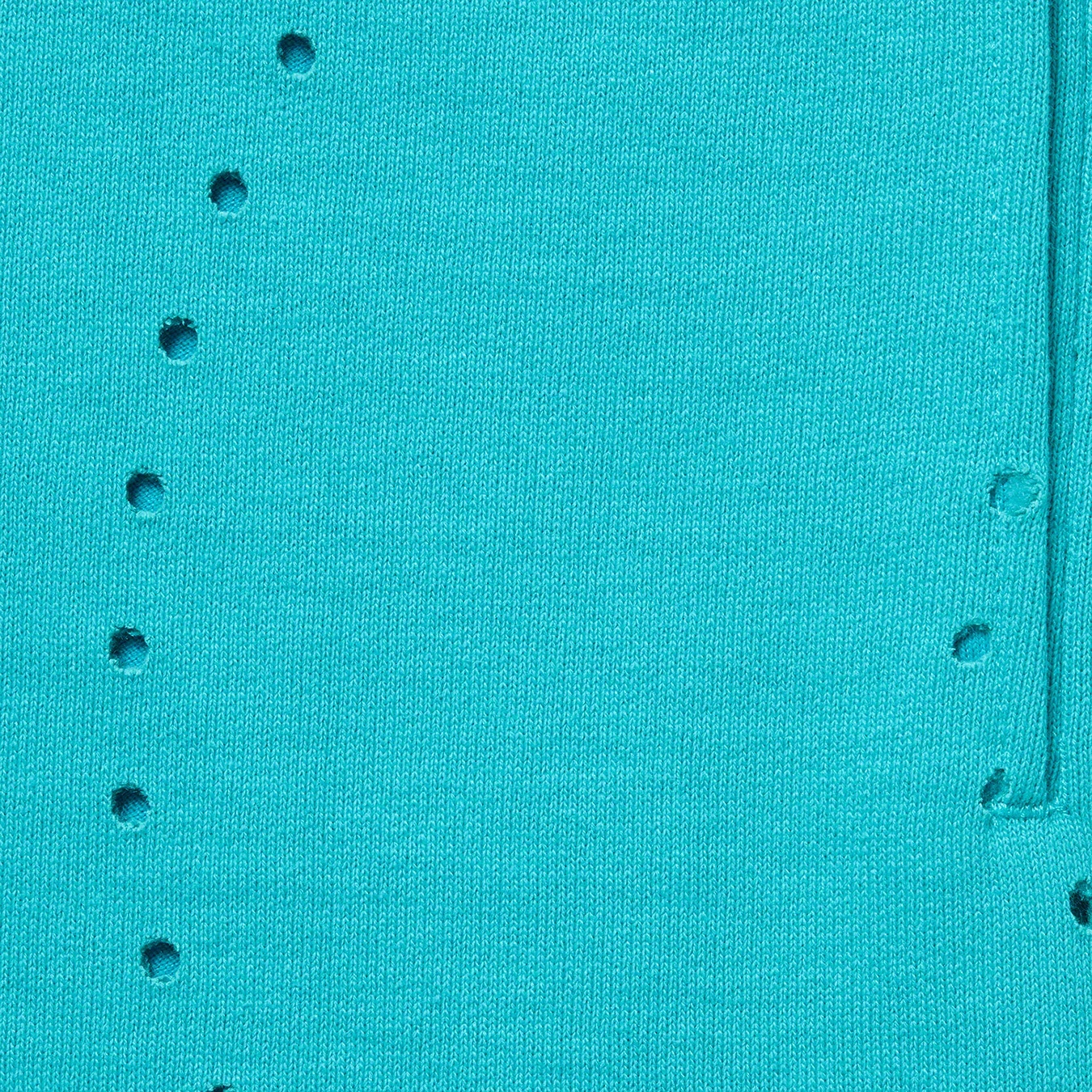 Laser Cut S Logo Sweatshort view 6